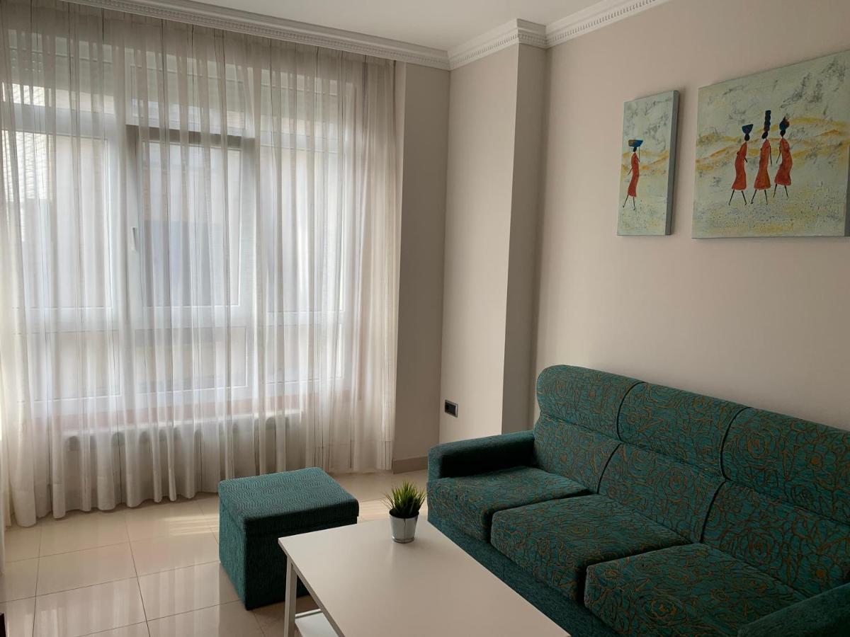Apartamentos Illa Isla de Arosa Eksteriør bilde