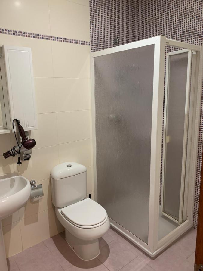 Apartamentos Illa Isla de Arosa Eksteriør bilde