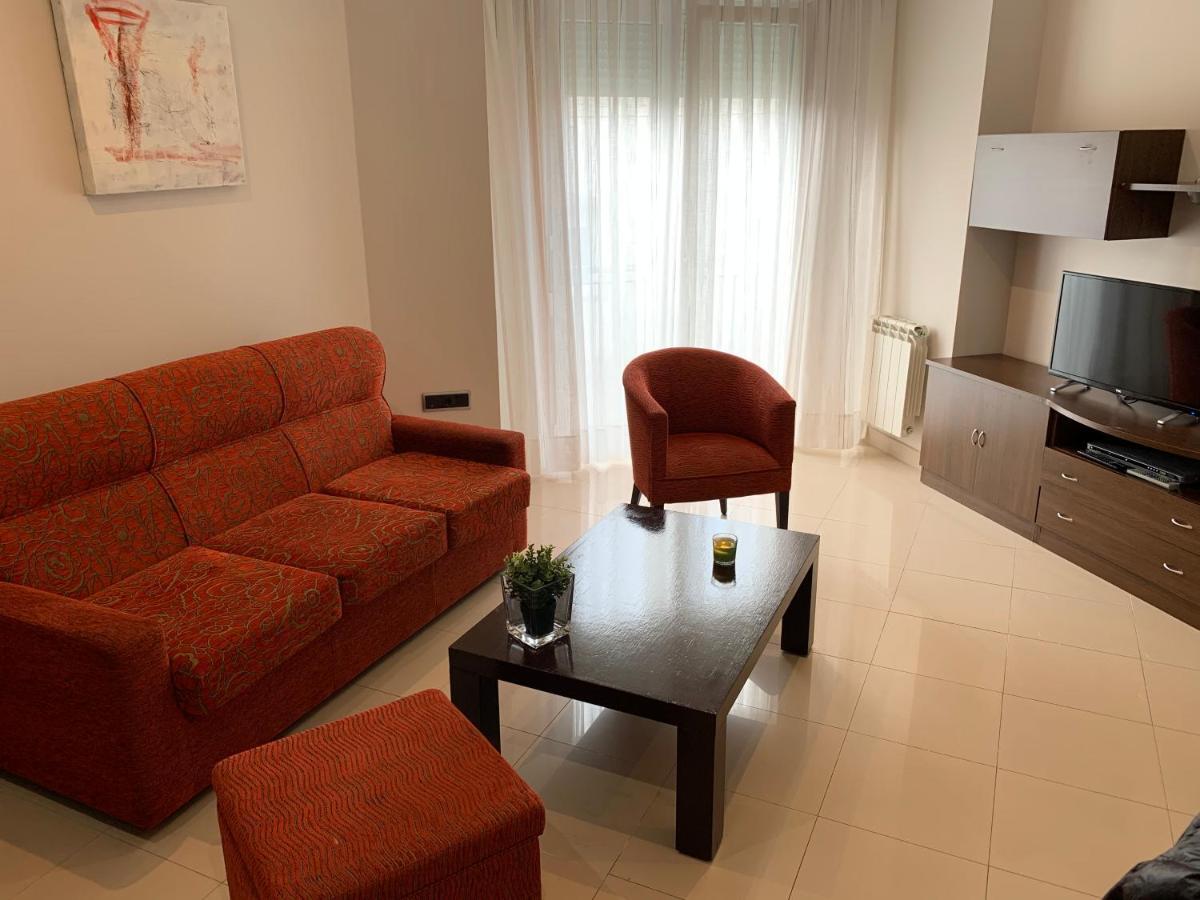 Apartamentos Illa Isla de Arosa Eksteriør bilde