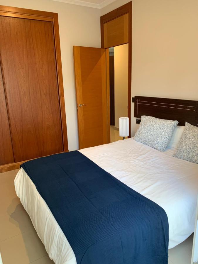 Apartamentos Illa Isla de Arosa Eksteriør bilde