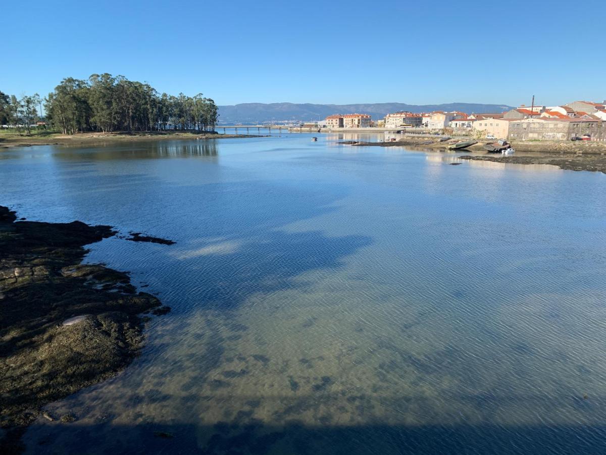 Apartamentos Illa Isla de Arosa Eksteriør bilde